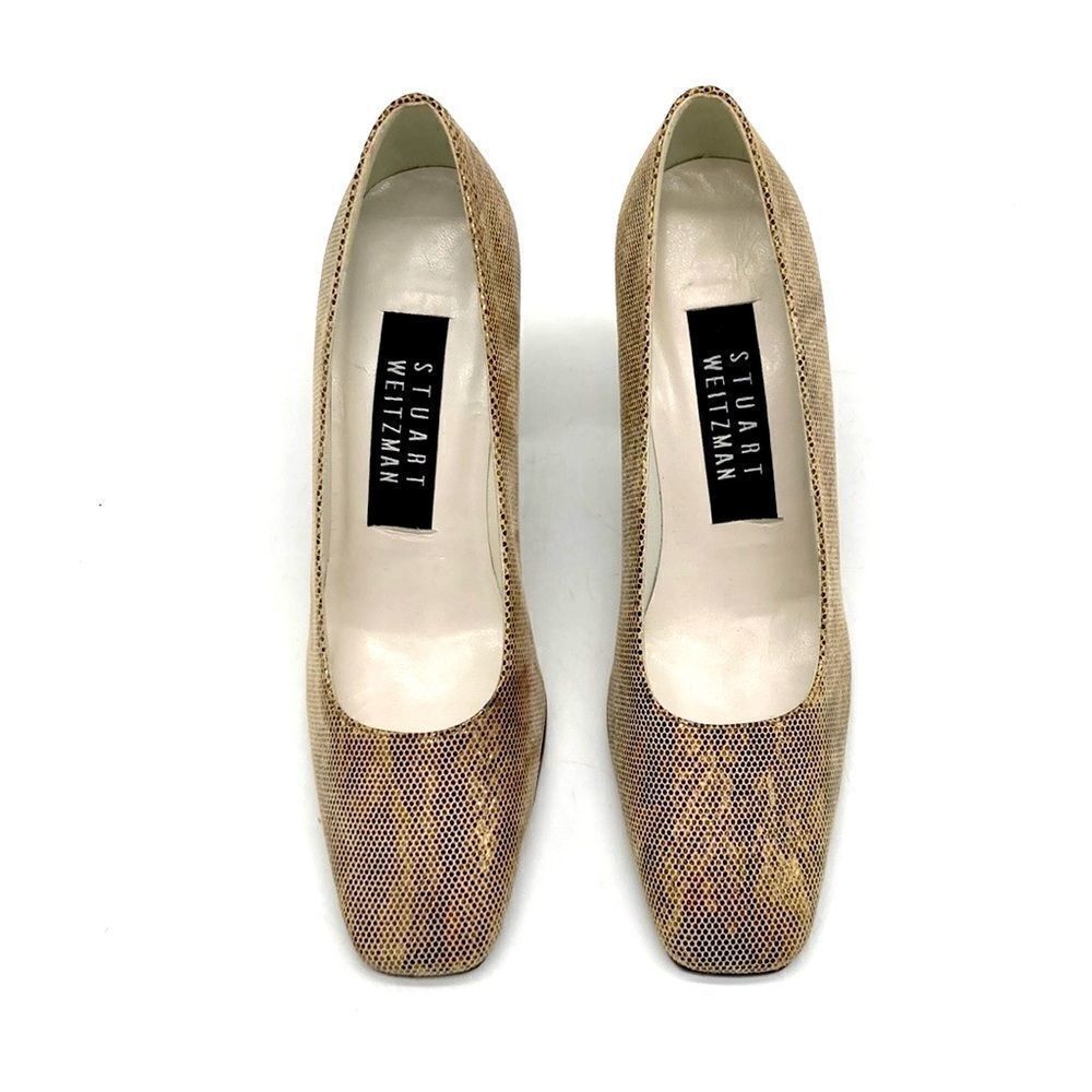 Stuart Weitzman Heel - Picture 8 of 11